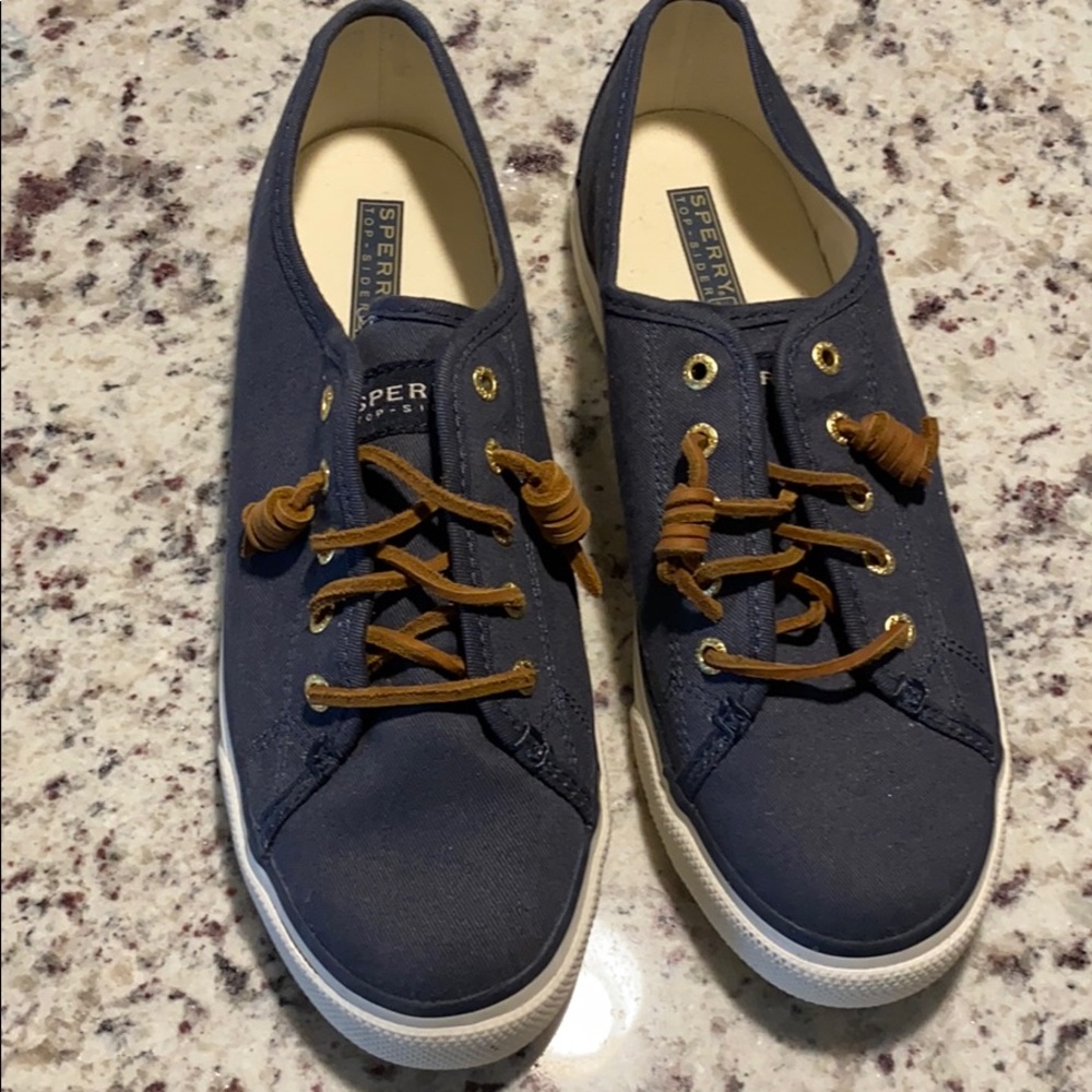 Sperry Top-sider - Womens (Navy)
